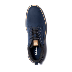Cross Mark Chukka for Men in Navy Timberland Discount