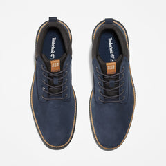 Cross Mark Chukka for Men in Navy Timberland Discount