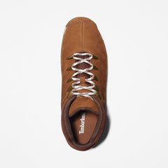 Euro Sprint Mid Hiker for Men in Light Brown Timberland Sale