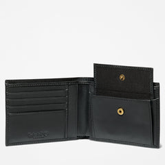 Kittery Point Wallet for Men in Black Timberland For Sale