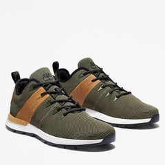 Sprint Trekker Trainer for Men in Green Timberland Sale