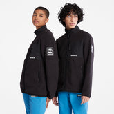 Outdoor Archive Fleece Jacket for Men in Black Timberland On Sale