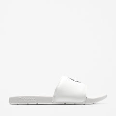 Playa Sands Slide Sandal for Men in White Timberland US