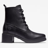 Dalston Vibe 6 Inch Boot for Women in Black Timberland On Sale
