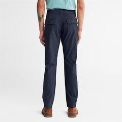 Sargent Lake Stretch Chinos for Men in Navy Timberland Sale