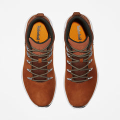 Sprint Trekker Chukka for Men in Brown Timberland On Sale