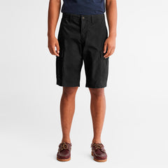 Cargo Shorts for Men in Black Timberland US