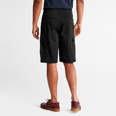 Cargo Shorts for Men in Black Timberland US