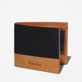 Braeburn Wallet for Men in Black Timberland US
