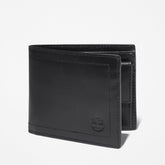 Garwin Wallet for Men in Black Timberland Online