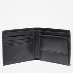 Garwin Wallet for Men in Black Timberland Online
