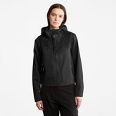 Waterproof Jacket in Black Timberland For Sale