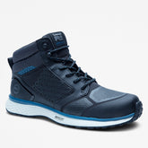 Timberland PRO® Reaxion Work Boot for Men in Black/Blue Timberland US