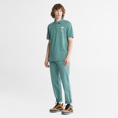 TimberFresh™ Polo Shirt for Men in Green Timberland Outlet