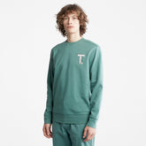 Sweatshirt with TimberFresh™ Technology for Men in Green Timberland Online