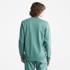 Sweatshirt with TimberFresh™ Technology for Men in Green Timberland Online