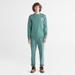 Sweatshirt with TimberFresh™ Technology for Men in Green Timberland Online