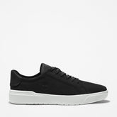 Seneca Bay Leather Trainer for Men in Black Timberland Discount
