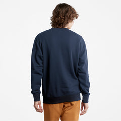 Wind, Water, Earth and Sky™ Sweatshirt for Men in Navy Timberland On Sale