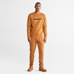 Wind, Water, Earth and Sky™ Sweatshirt for Men in Yellow Timberland Outlet