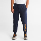 Wind, Water, Earth, and Sky™ Sweatpants for Men in Navy Timberland On Sale