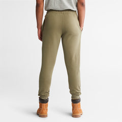 Wind, Water, Earth, and Sky™ Sweatpants for Men in Green Timberland For Sale