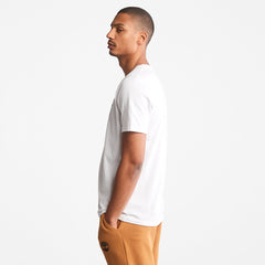Wind, Water, Earth and Sky™ T-Shirt for Men in White Timberland Online