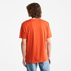 Wind, Water, Earth and Sky™ T-Shirt for Men in Orange Timberland US