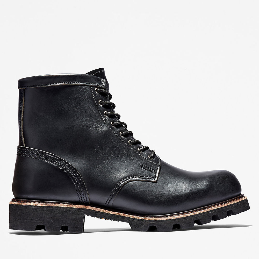 American Craft 6 Inch Boot for Men in Black Timberland For Sale