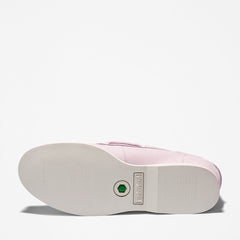 Classic Boat Shoe for Women in Pink Timberland Discount