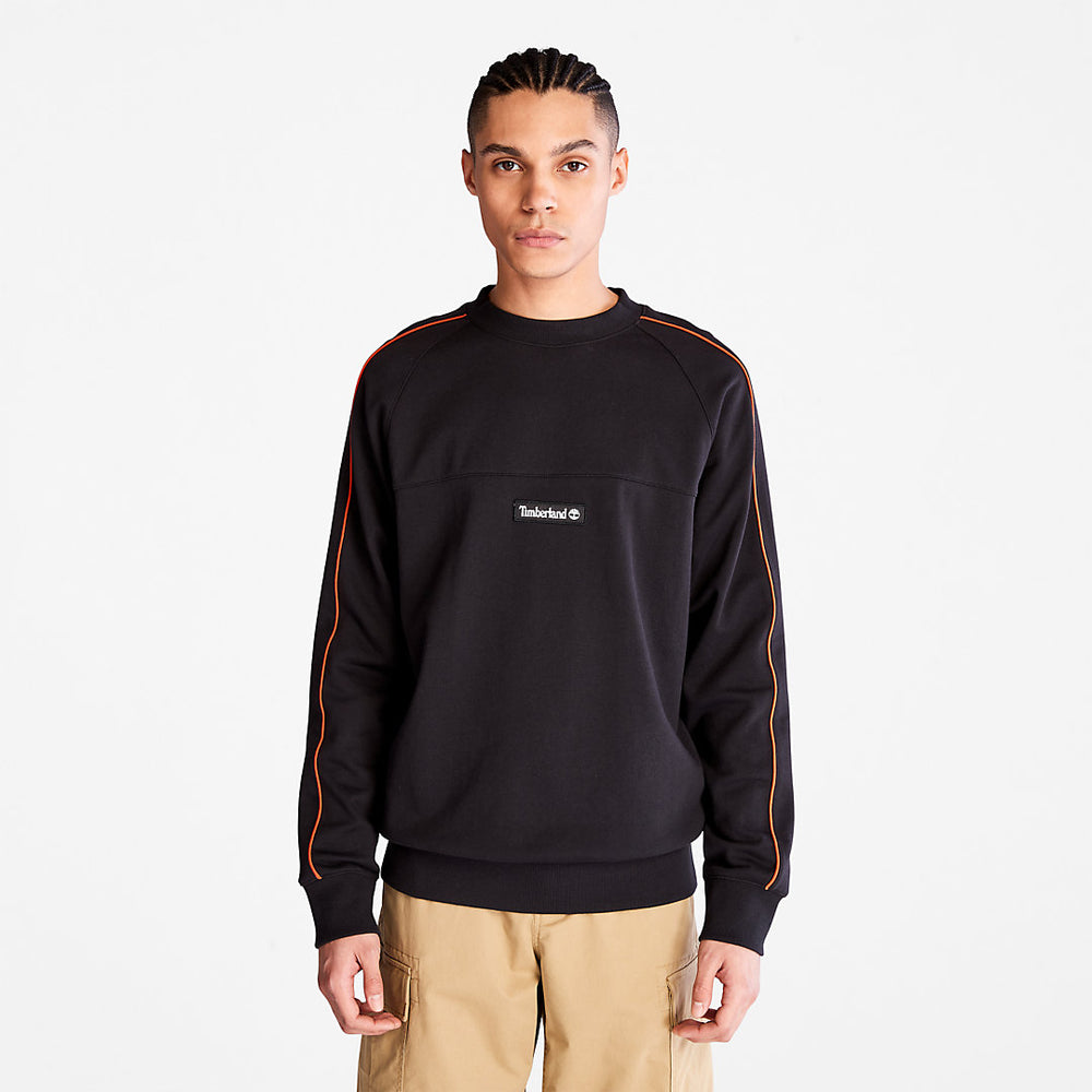 Outdoor Archive Sweatshirt for Men in Black Timberland US