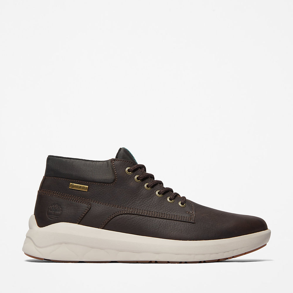 Bradstreet Ultra Gore-Tex® Chukka for Men in Dark Brown Timberland Online