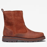 Courma Kid Lined Boot for Junior in Brown Timberland Online