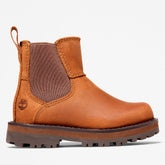 Courma Kid Chelsea Boot for Toddler in Brown Timberland Sale