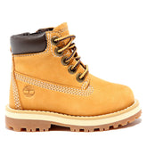 Courma Kid 6 Inch Boot for Toddler in Yellow Timberland Outlet