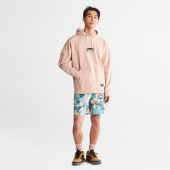 Progressive Utility Hoodie for Men in Light Pink Timberland Outlet