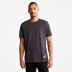 Progressive Utility Graphic T-Shirt for Men in Black Timberland Online