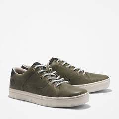 Adventure 2.0 Oxford Trainer for Men in Dark Green Timberland Outlet