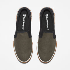 Union Wharf 2.0 EK+ Slip-On for Men in Dark Green Timberland Online