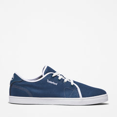 Skape Park Knit Trainer for Men in Blue Timberland Outlet