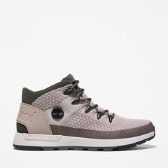 Sprint Trekker Mid Hiker for Men in Beige Timberland On Sale