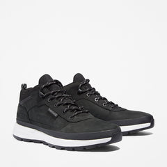 Field Trekker Low Hiker for Men in Black Timberland US