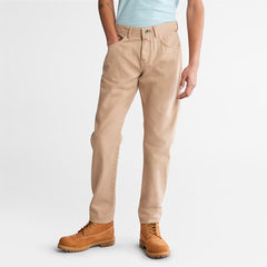 Outdoor Heritage EK+ Denim Jeans for Men in Beige Timberland Online
