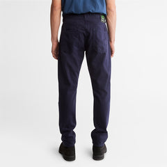 Outdoor Heritage EK+ Denim Jeans for Men in Navy Timberland Sale