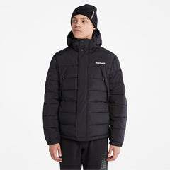 Outdoor Archive Puffer Jacket for Men in Black Timberland Sale