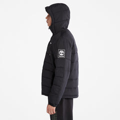 Outdoor Archive Puffer Jacket for Men in Black Timberland Sale