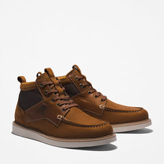 Newmarket II Chukka Boot with Men in Light Brown Timberland US