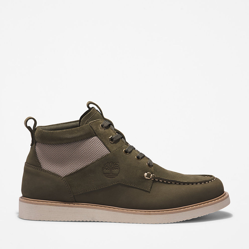 Newmarket II Chukka Boot with Men in Dark Green Timberland On Sale