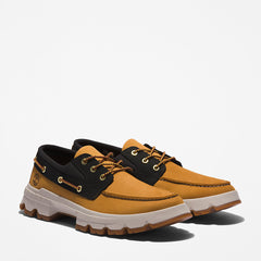 TBL® Originals Ultra Moc-toe Boat Shoe for Men in Yellow Timberland Online