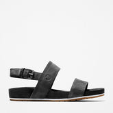 Malibu Waves Sandal for Women in Black Timberland Sale